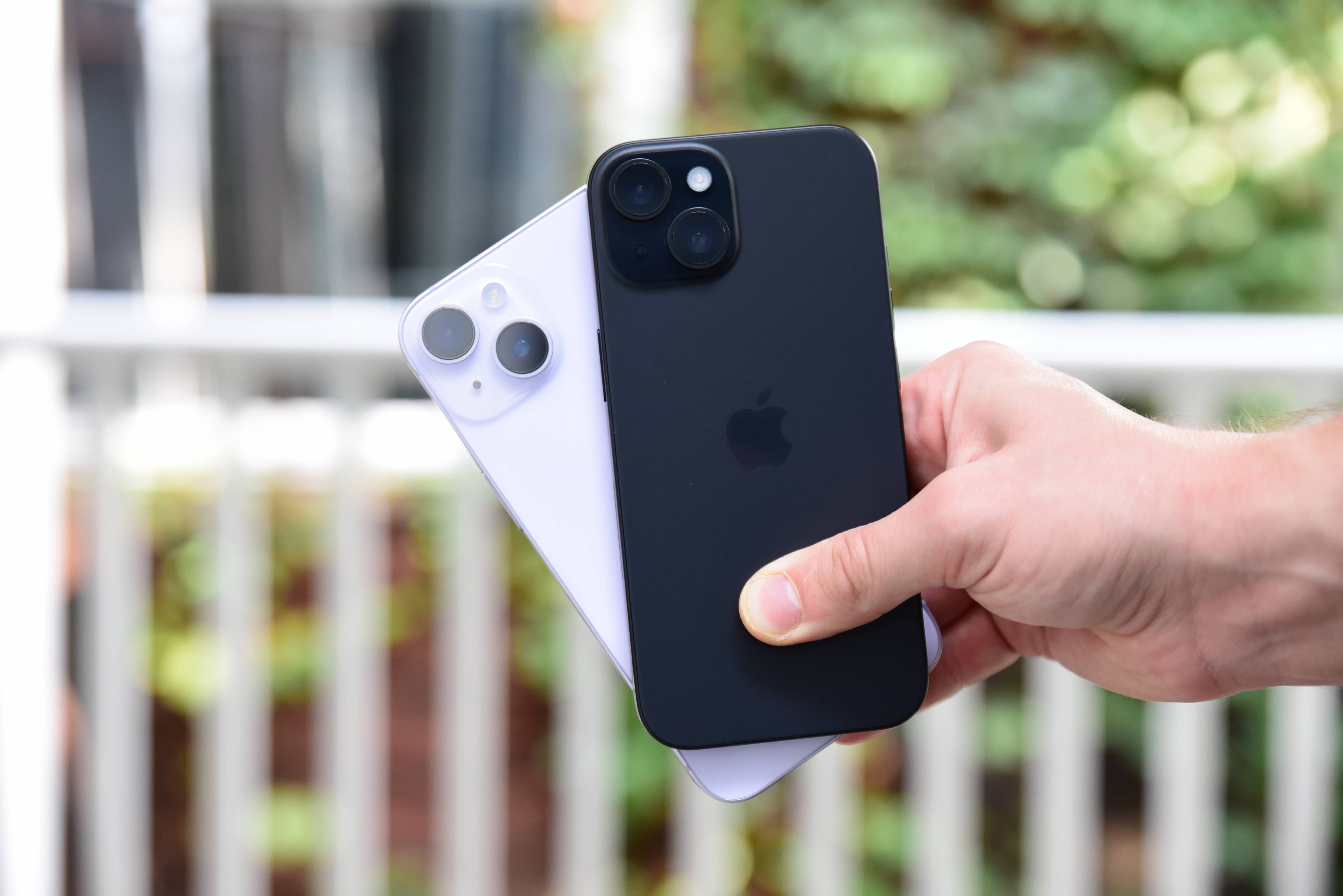 iPhone 15 vs iPhone 14: last year's Pro in disguise? - PhoneArena