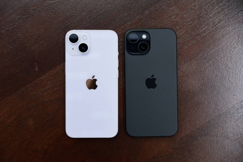 iPhone 15 vs iPhone 14: last year's Pro in disguise?