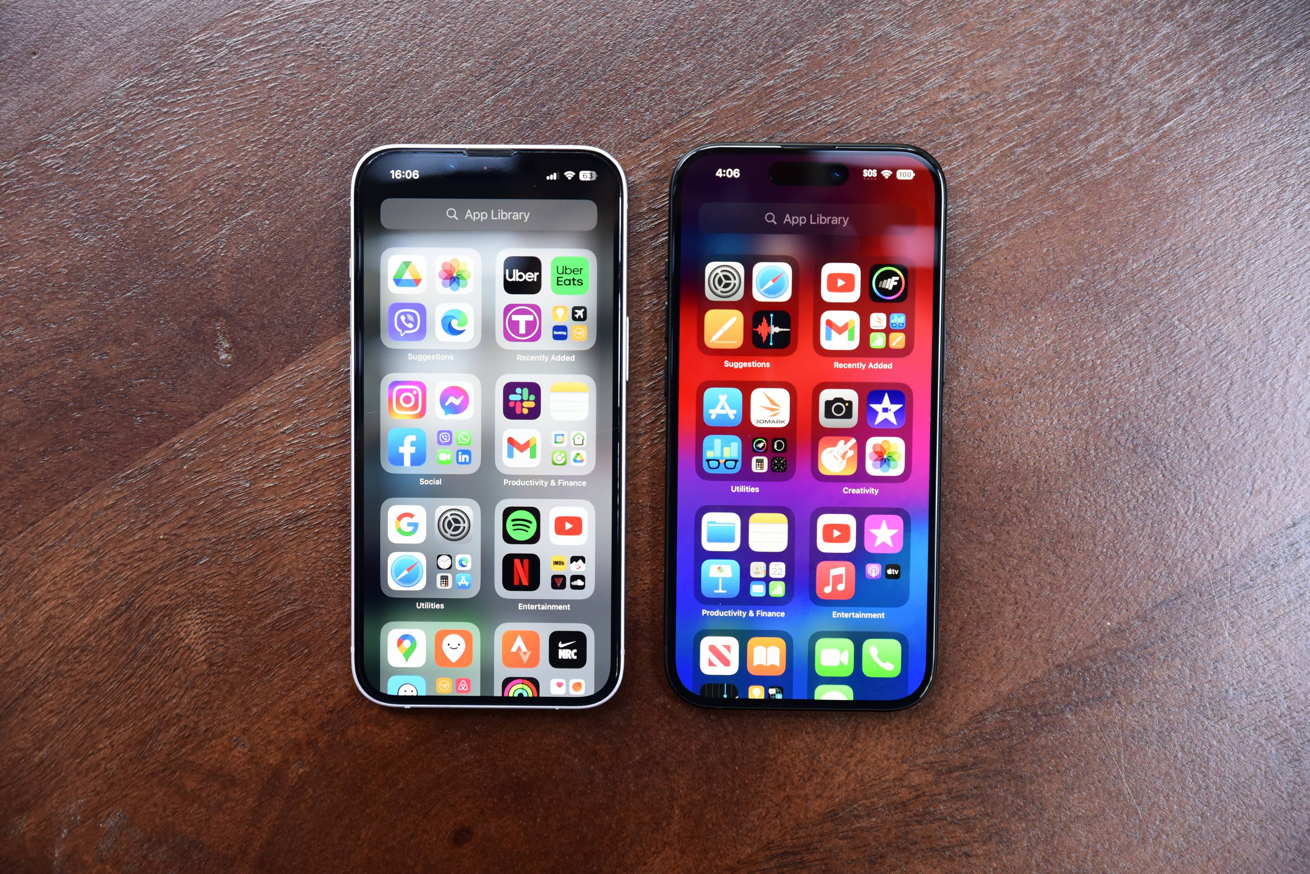 (Image credit - PhoneArena) iPhone 15 vs iPhone 14 - iPhone 15 vs iPhone 14: last year&#039;s Pro in disguise?