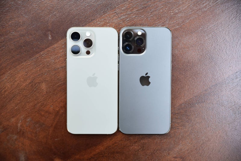 iPhone 15 Pro Max vs iPhone 13 Pro Max: is the time to upgrade coming?