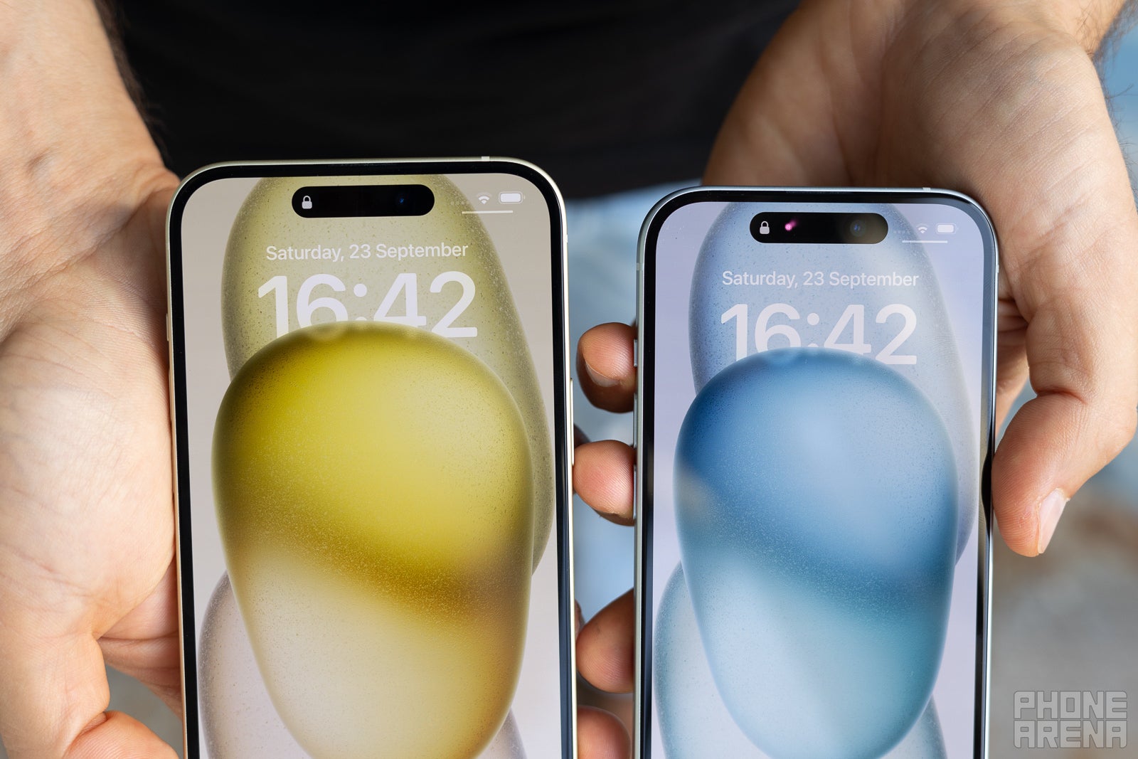 IPhone 15 Plus Vs IPhone 15 It s All About That Size Size Size IPhone 15 Plus Vs IPhone 15 It s All About That Size Size Size