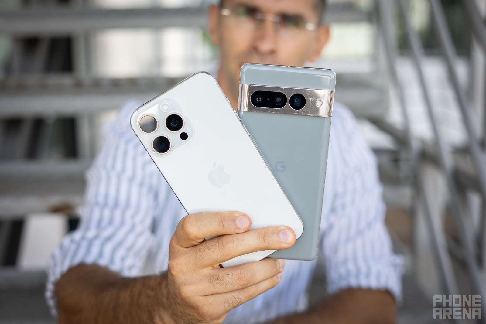 No, Your iPhone 15 Pro Does Not Have 7 Cameras on a Single Phone