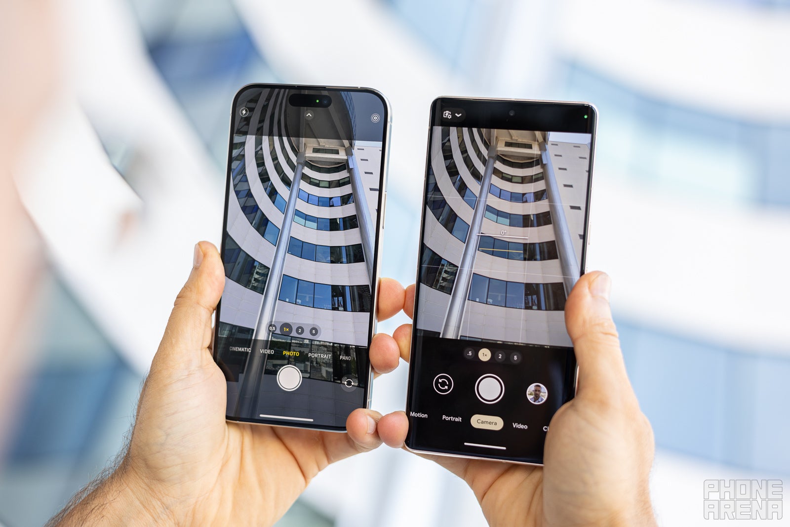 iPhone 15 Pro Max vs Pixel 7 Pro: FOMO, or the fear of missing out