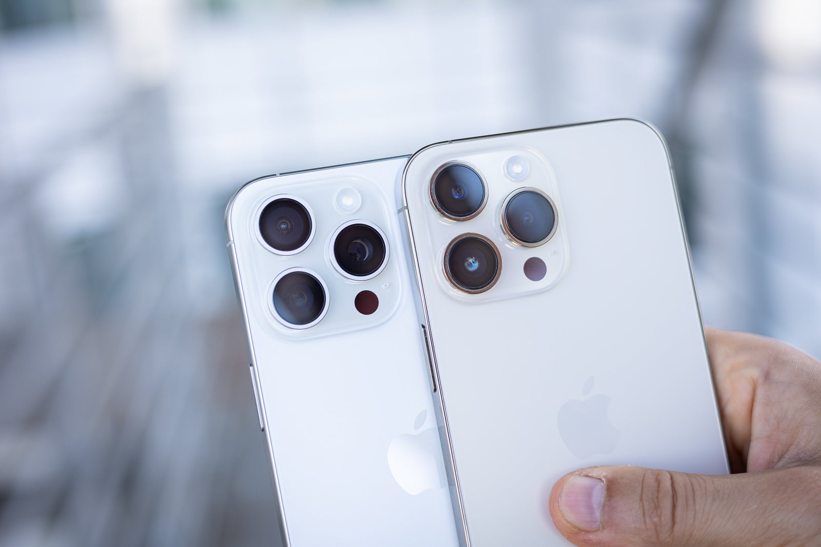 iPhone 14 Pro Max vs iPhone 13 Pro Max: main differences - PhoneArena