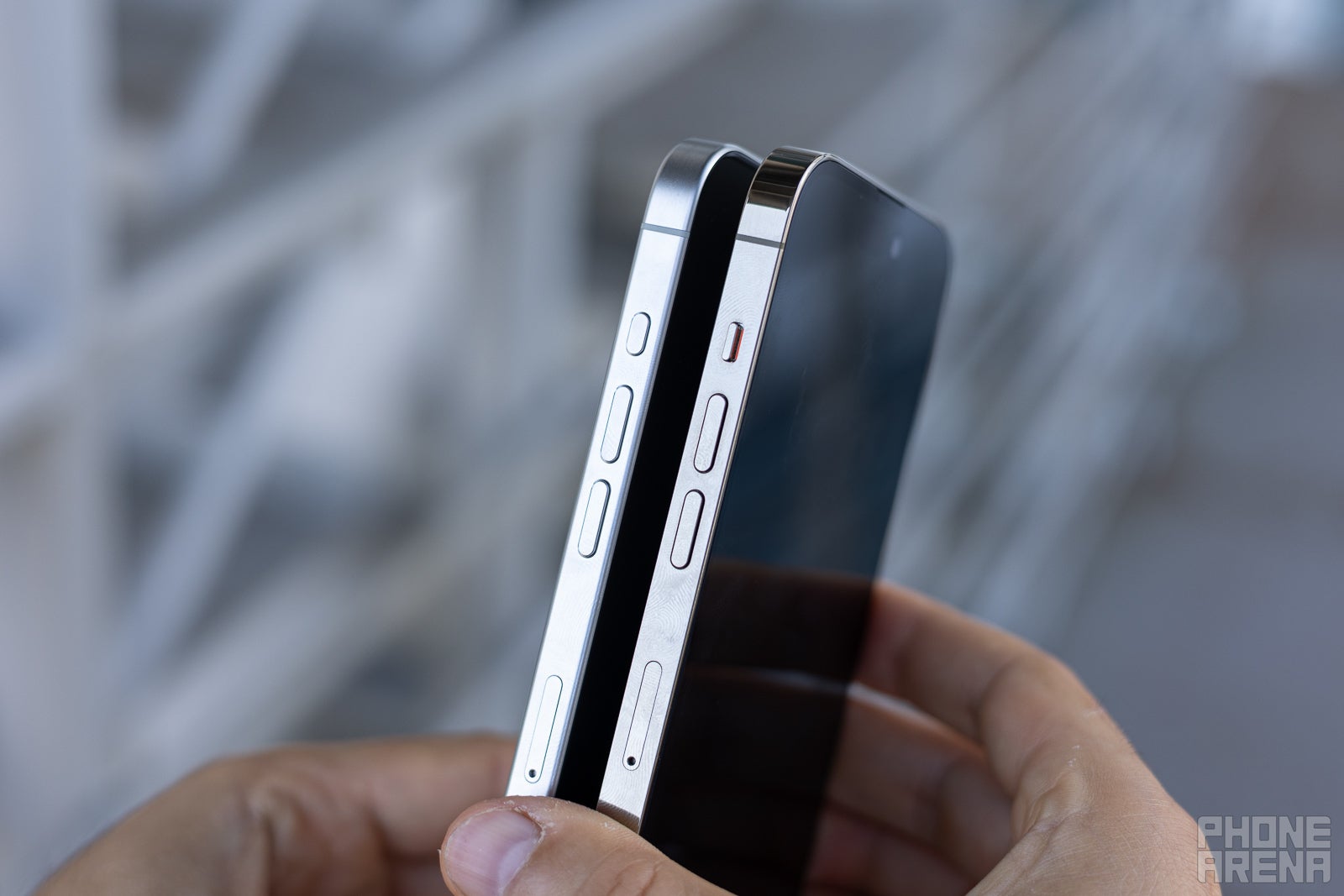 Xiaomi 14 Pro vs iPhone 15 Pro Max: Titanium for everyone! - PhoneArena