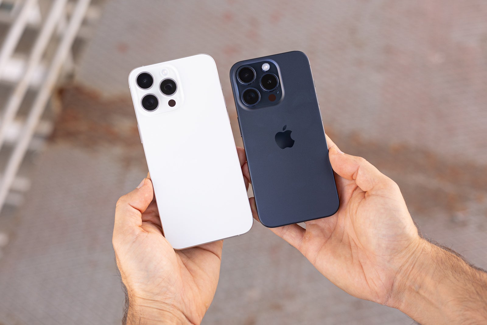 iphone 12 pro max vs iphone 15 pro dimensions