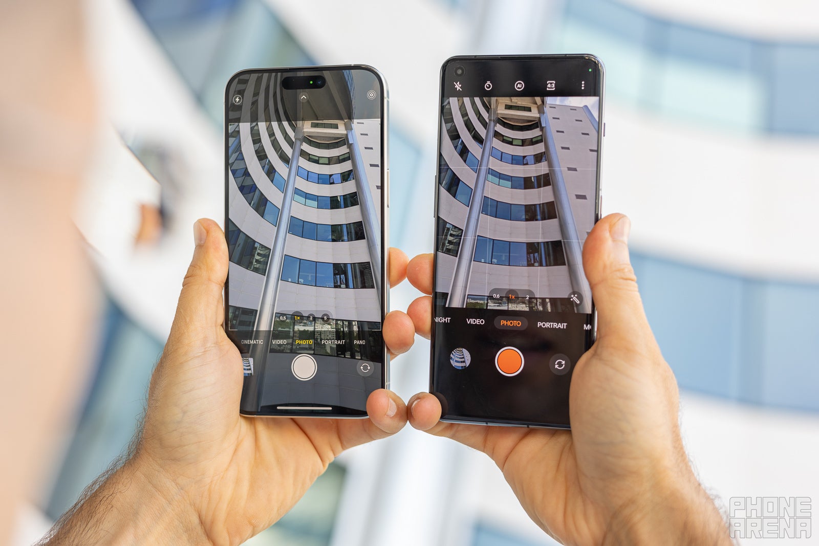 iPhone 15 Pro Max vs iPhone 11 Pro Max: ready for the jump? - PhoneArena