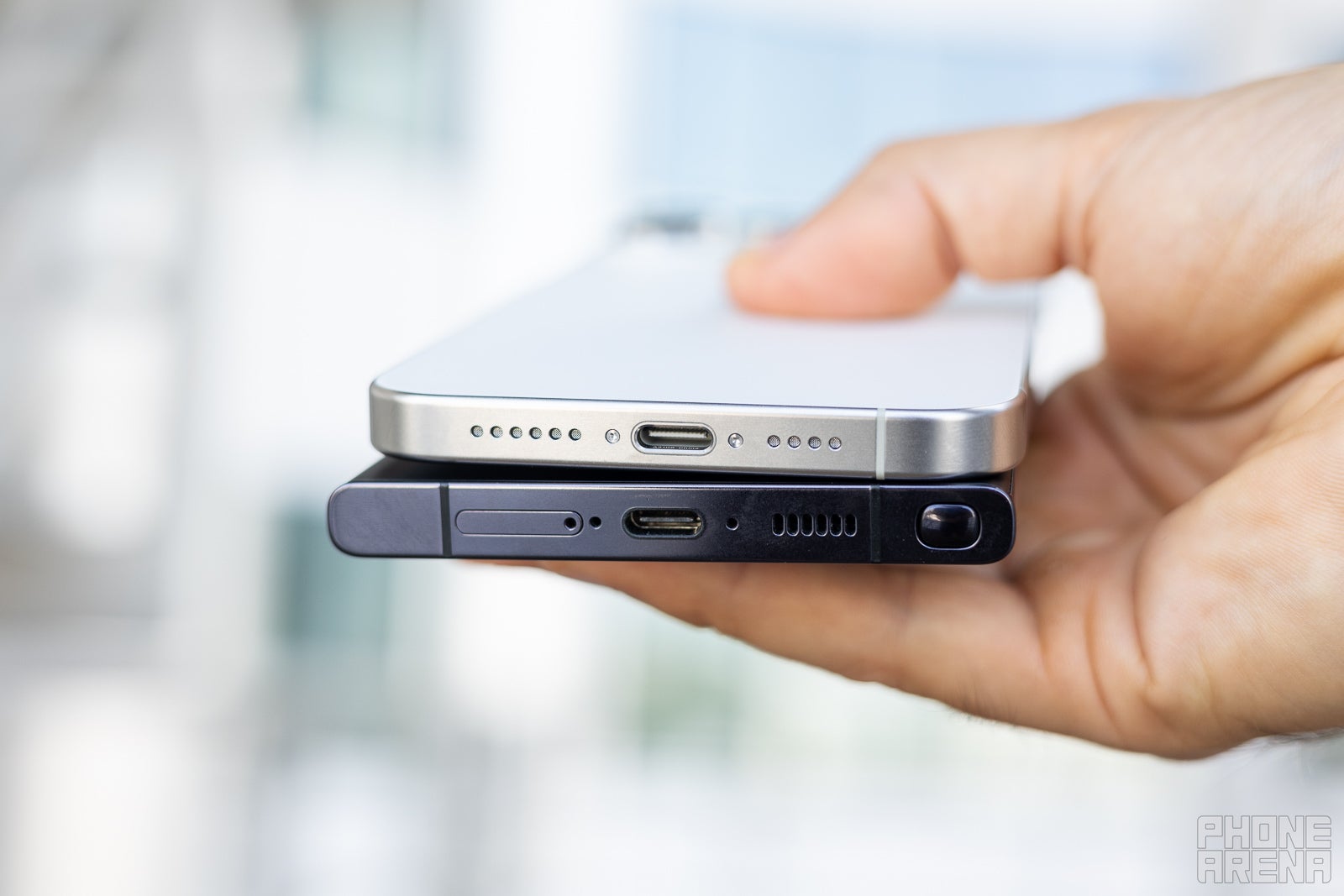 iPhone 15 Pro Max Camera vs. Galaxy S23 Ultra: Smartphone Shootout
