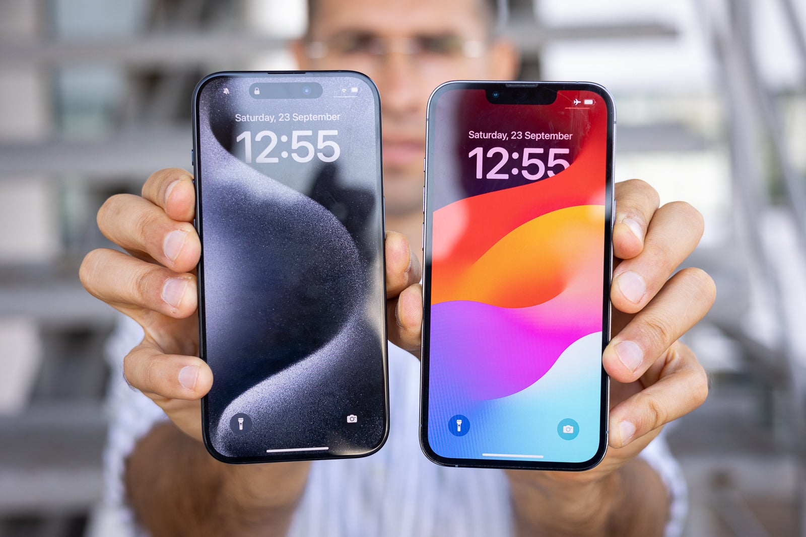 iPhone 15 Pro Max vs iPhone 13 Pro Max: is the time to upgrade coming? -  PhoneArena