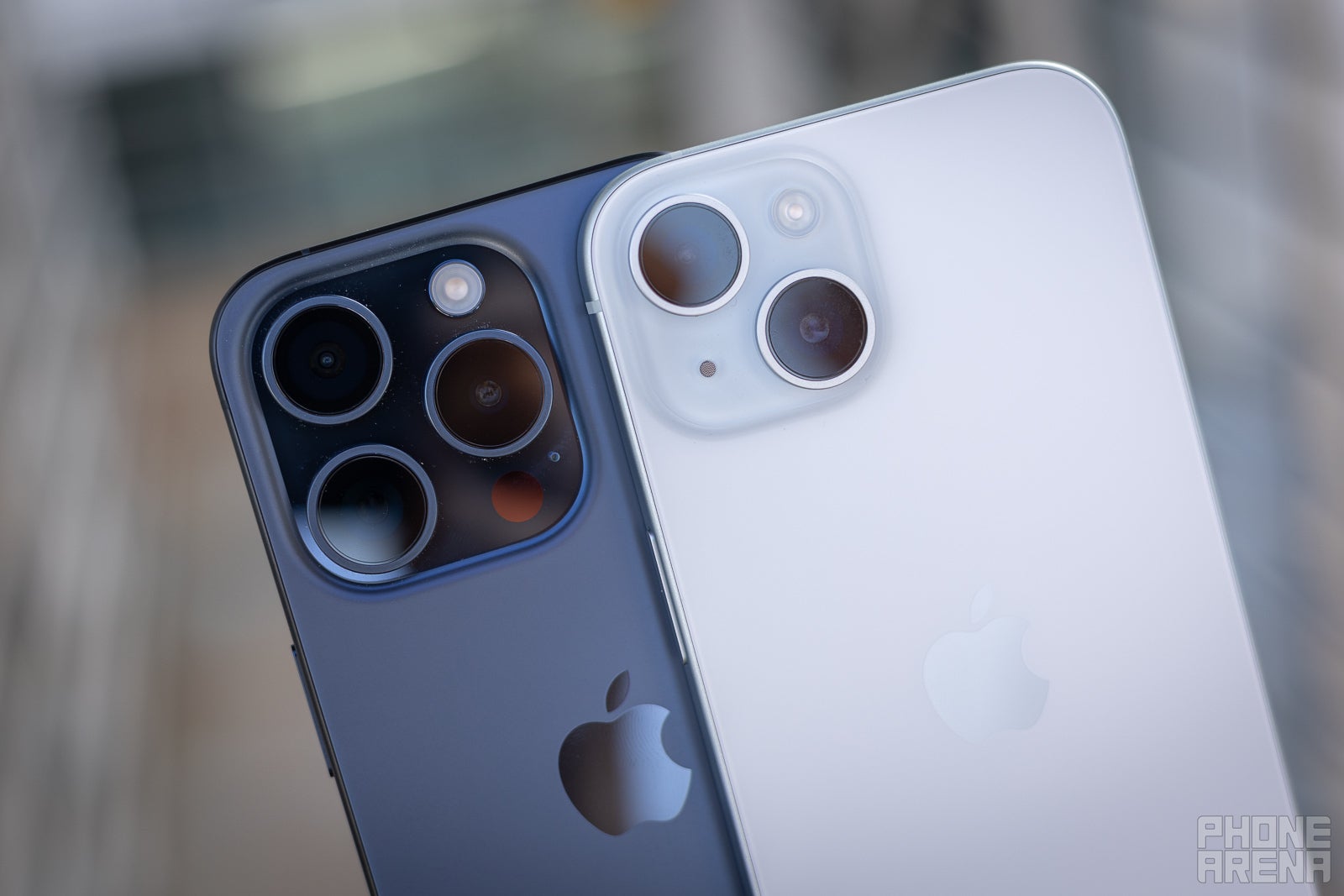iPhone 15 Pro vs iPhone 13 Pro: Should you upgrade to the newest model?