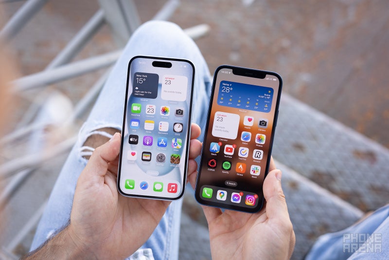 iPhone 15 vs iPhone 12: might be time for an upgrade