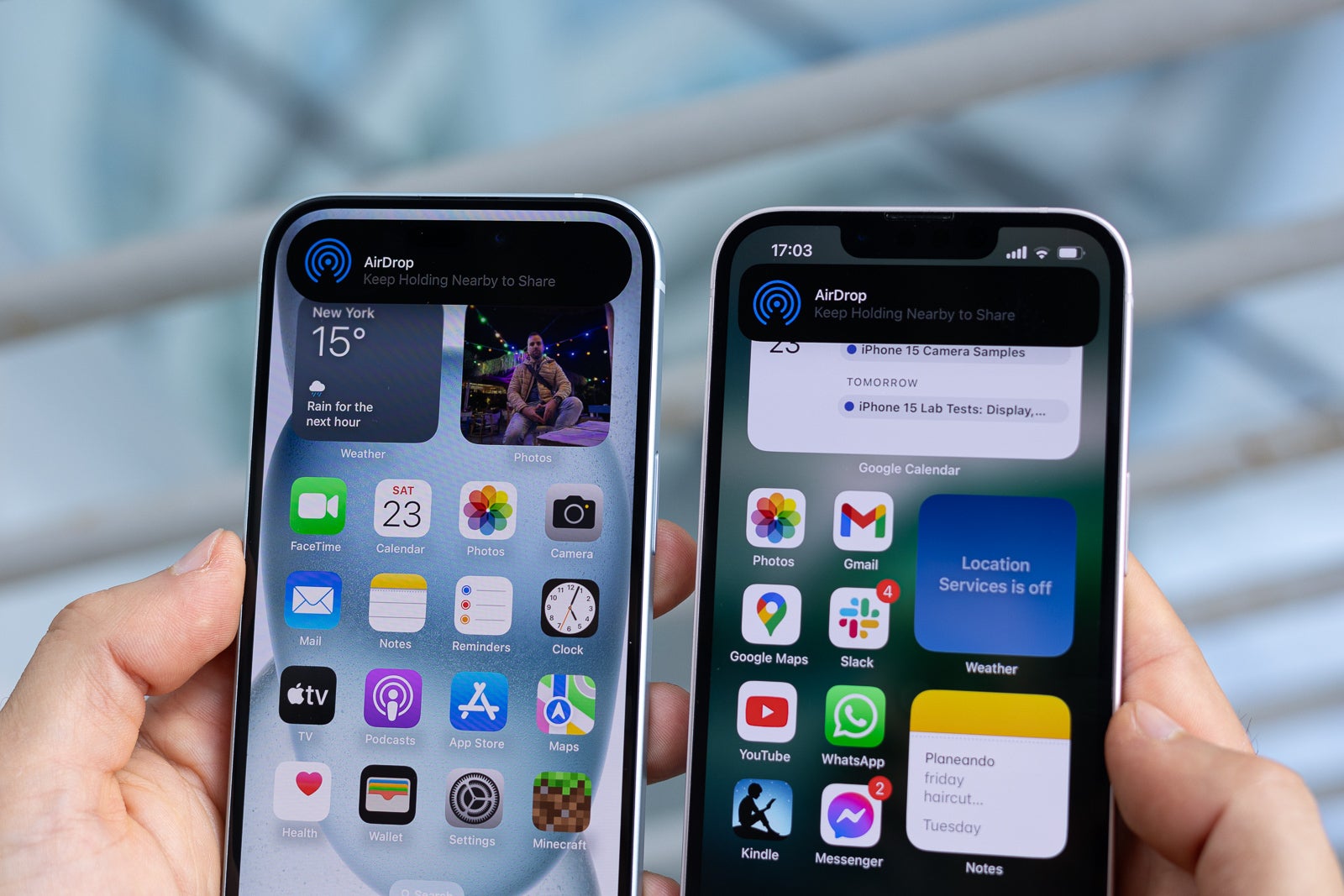 iPhone 13 Pro vs iPhone 12 Pro: a worthy upgrade? - PhoneArena