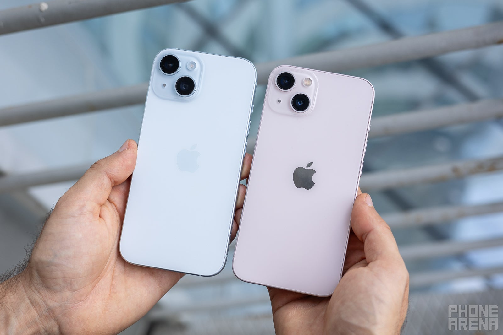iPhone 15 vs iPhone 13: All the differences explained - PhoneArena