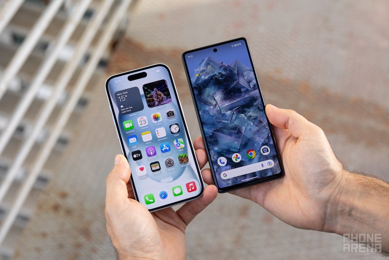 iPhone 15 vs Pixel 7: is the $200 price difference justified?