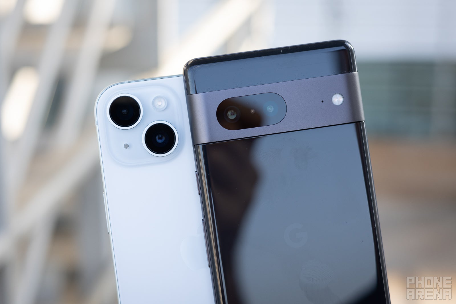 iPhone 15 vs Pixel 7: is the $200 price difference justified?