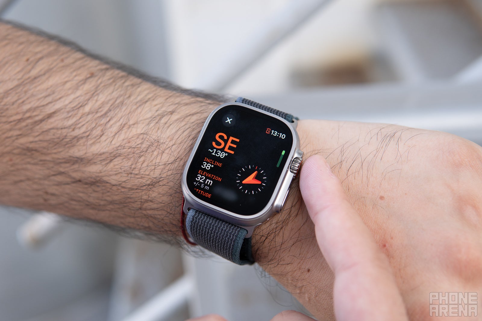 Apple Watch Ultra 2 Review: Cut from the same cloth, but still great -  PhoneArena