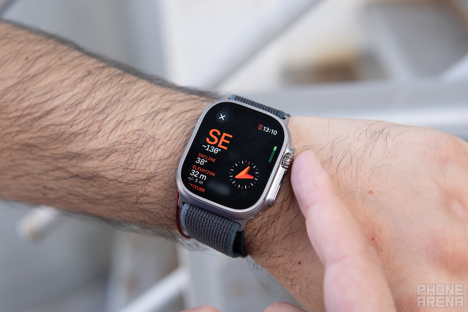 ��Image Credit - PhoneArena� - Apple Watch Ultra 2 Review: Cut from the same cloth, but still great