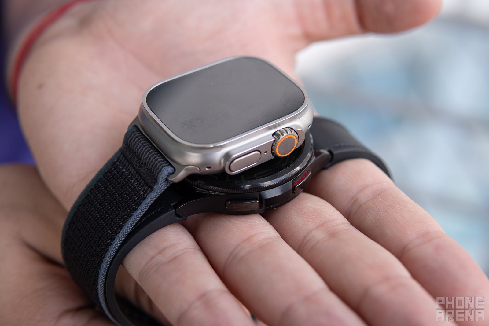 Gear Review: Apple Watch Ultra — Traversing