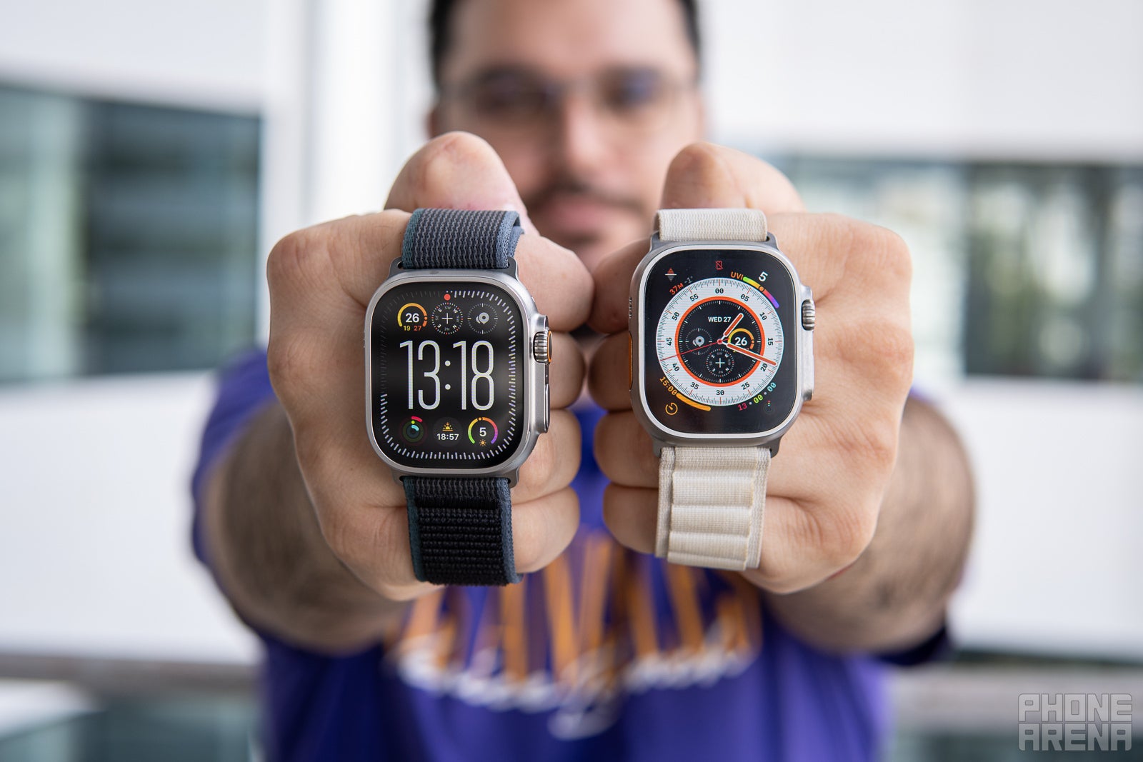 Apple Watch Ultra 2 vs Apple Watch Ultra: Doppelgängers