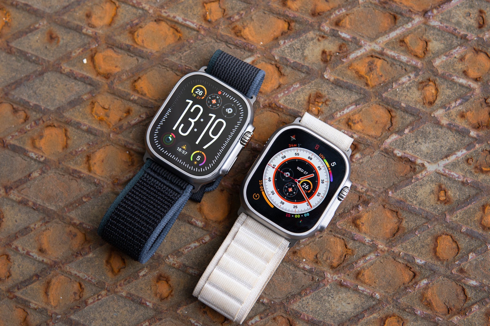 Apple Watch Ultra 2 Review: Cut from the same cloth, but still