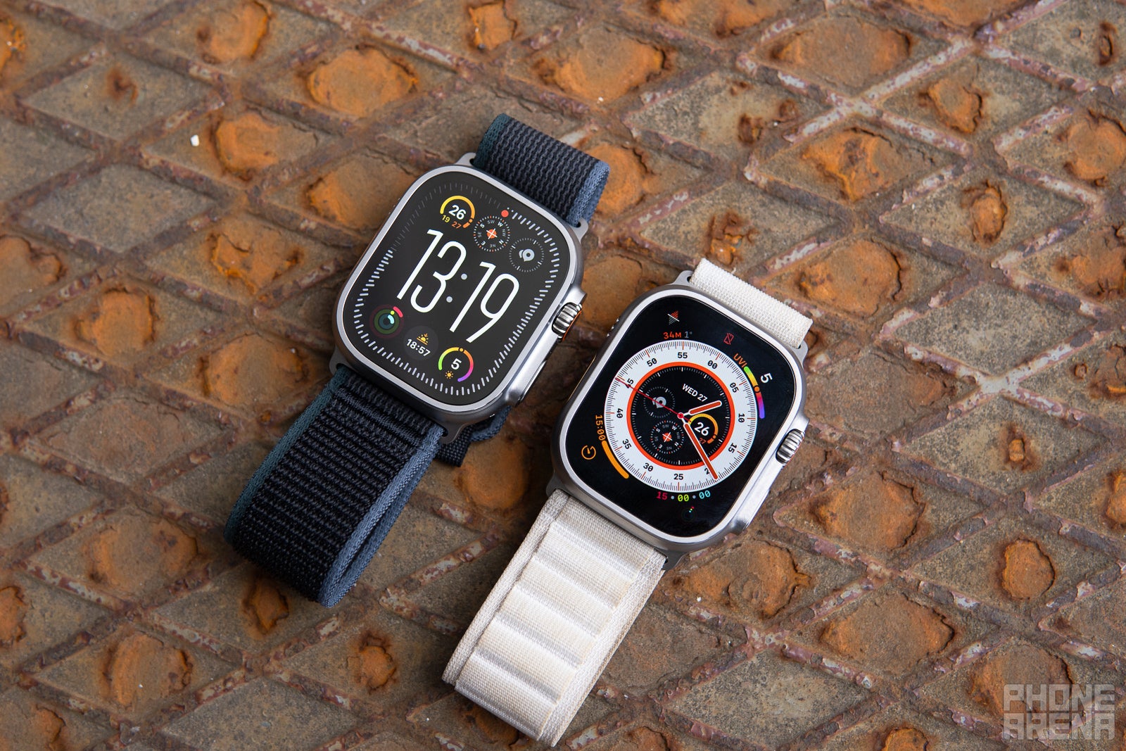 Apple Watch Ultra 2 vs Apple Watch Ultra: Doppelgängers