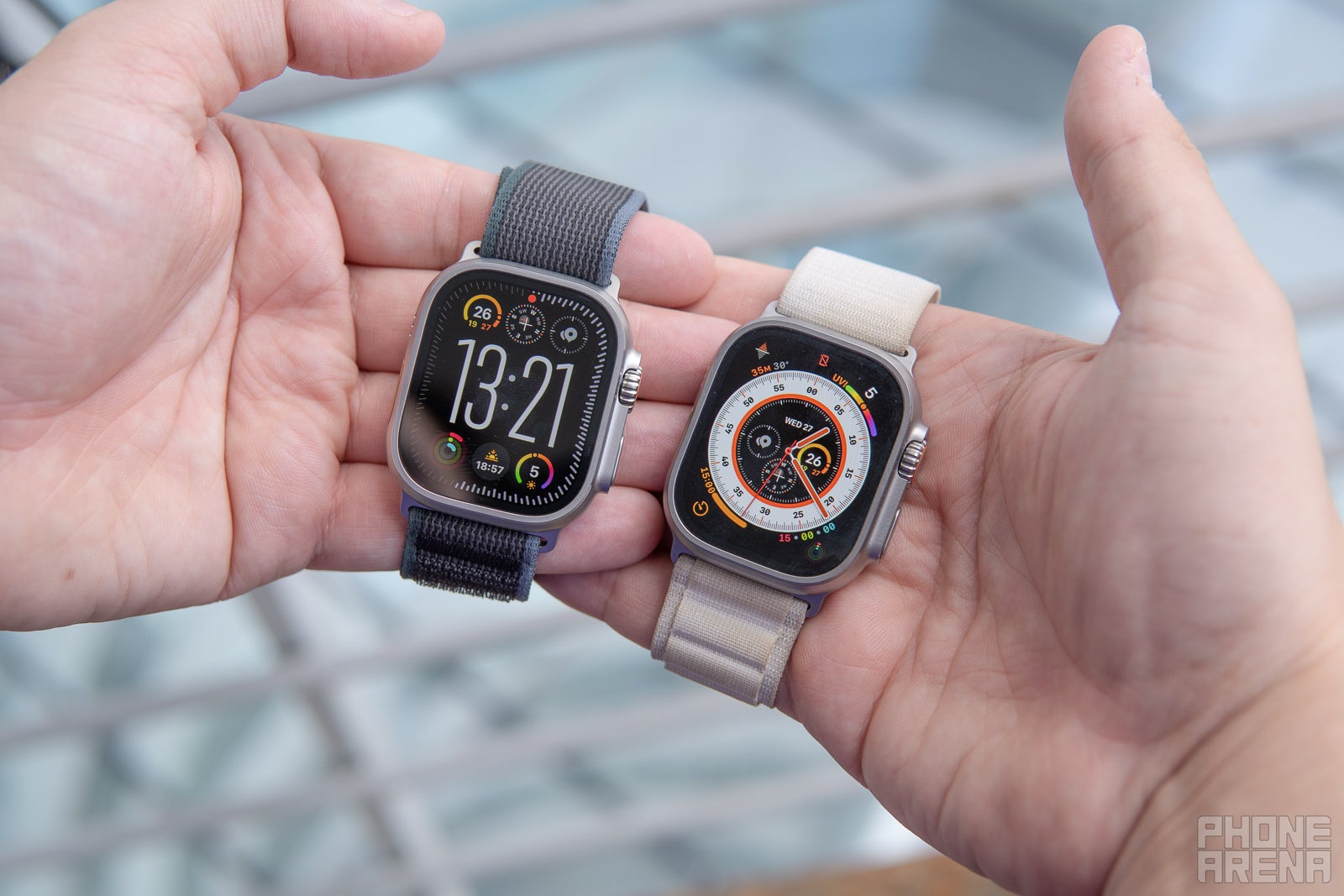Apple Watch Ultra 2 vs Apple Watch Ultra: Doppelgängers