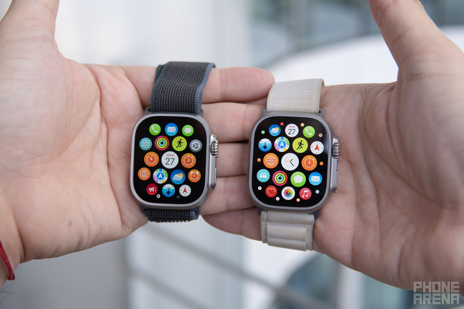 Apple Watch Ultra 2 vs Apple Watch Ultra: Doppelgängers