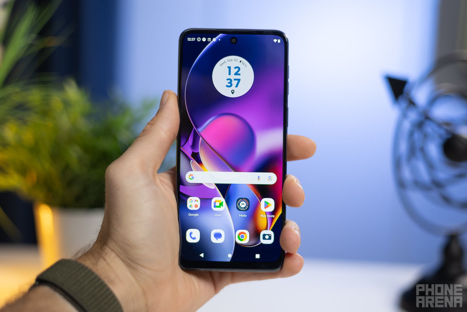 Motorola Moto E4 Plus Review - PhoneArena