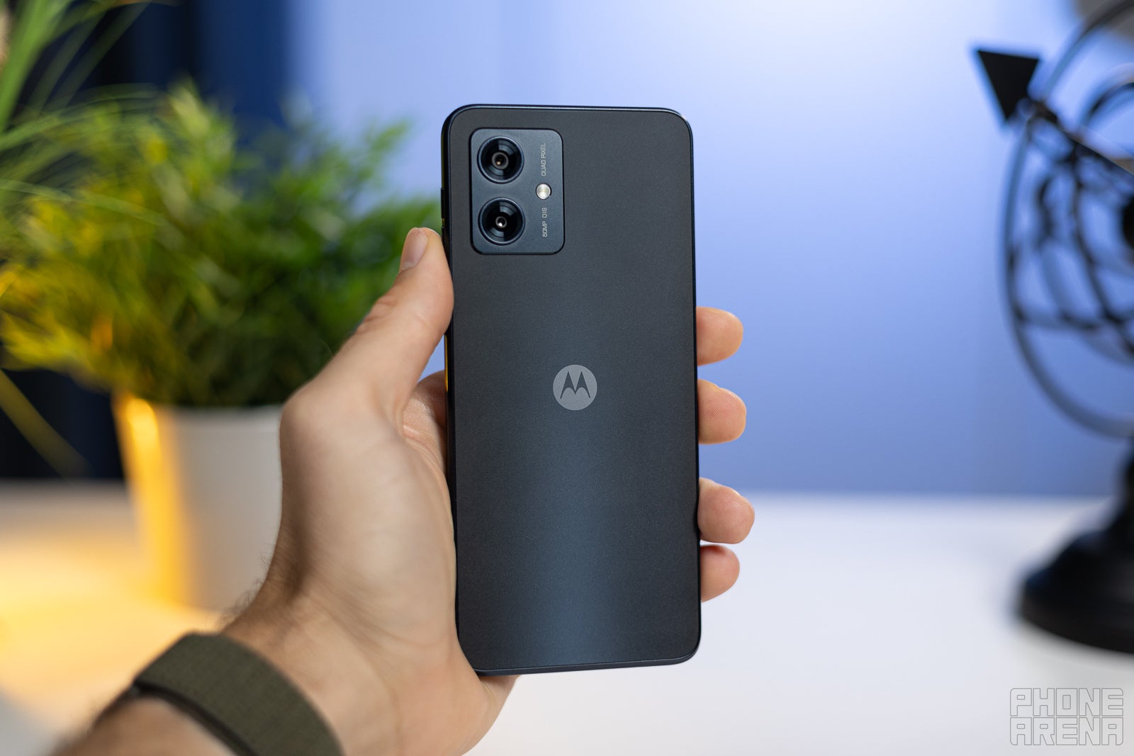 Motorola's upcoming Moto G54 5G mid-ranger gets some beautiful new renders  and a bonkers battery - PhoneArena