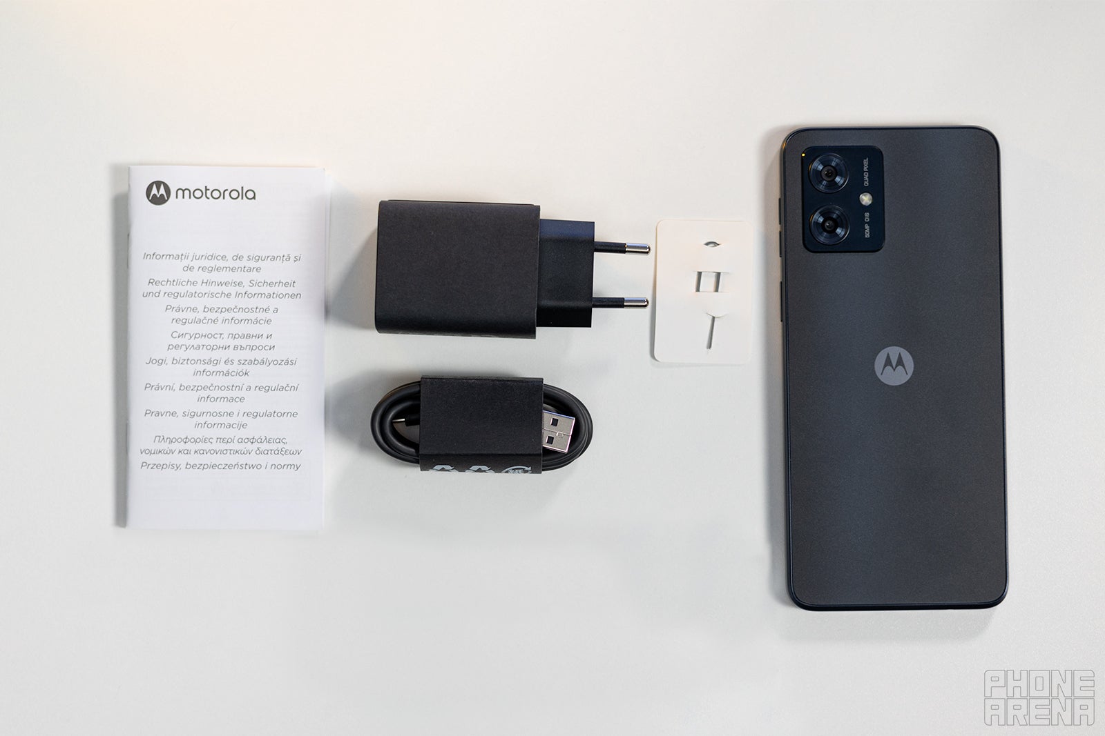 Here's (almost) everything you need to know about the Moto G73 5G  mid-ranger - PhoneArena