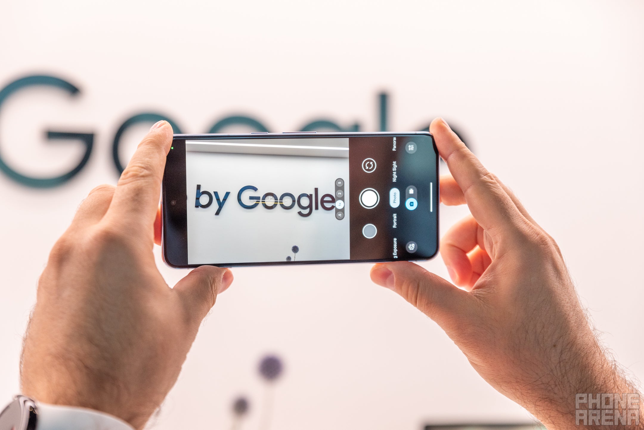 Google Pixel 8 Pro Review: More AI tricks and gradual improvements all  around - PhoneArena