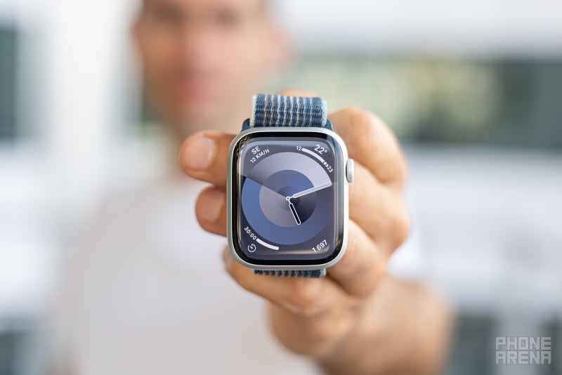 Apple Watch Series 9 Review: Minor changes