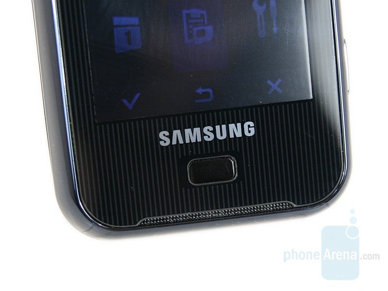 Shotcut button - Samsung SGH-F700 Preview