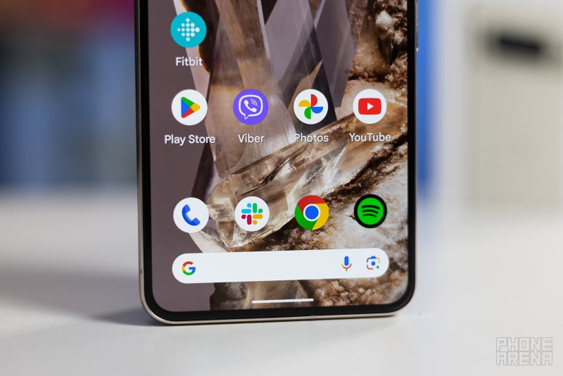 Pixel 8 Pro has the brightest screen we have ever tested (Image credit - PhoneArena)