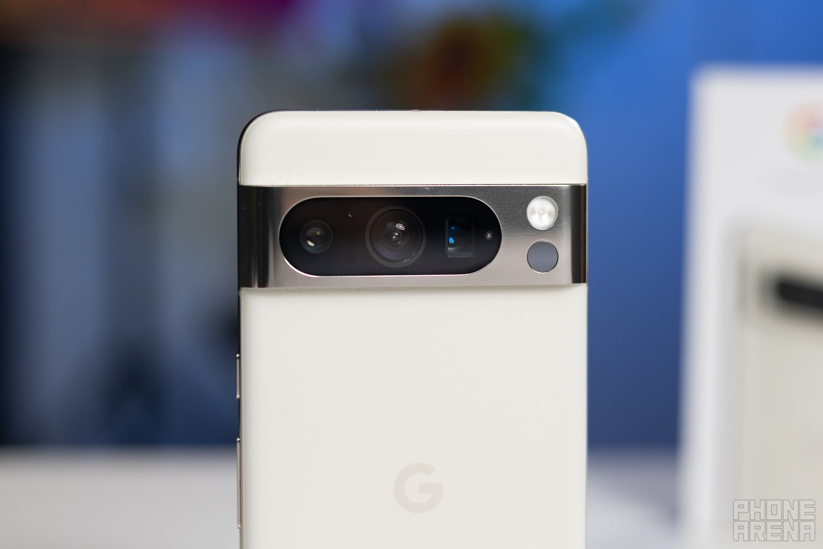 Google Pixel 8 Pro Review: More AI tricks and gradual improvements all  around - PhoneArena