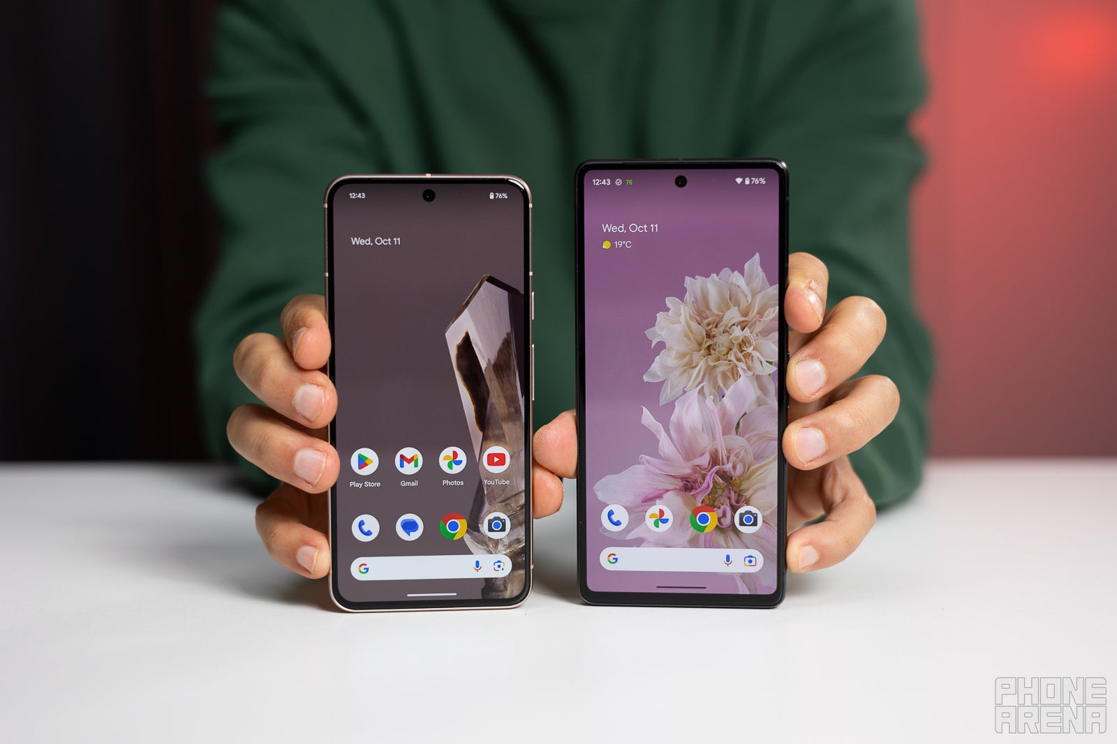 Google Pixel 8 vs Pixel 7: Is it worth upgrading?