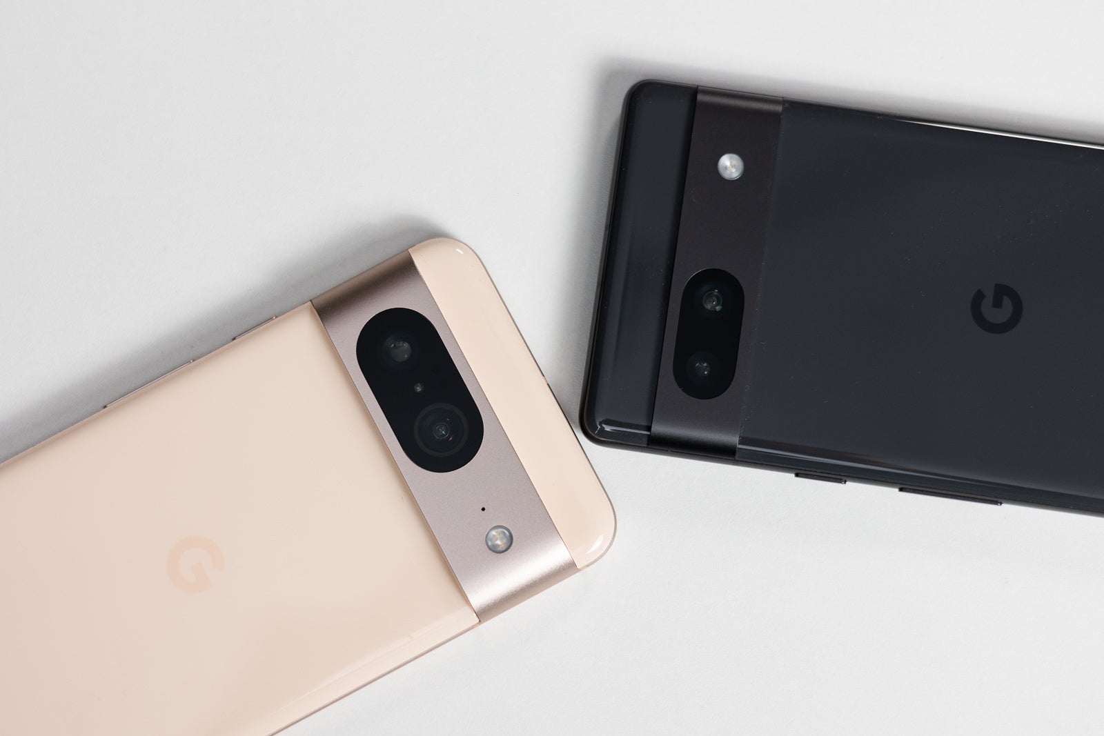 Google Pixel 8 vs Pixel 7a le cose buone stanno nelle piccole confezioni Gamingdeputy Italy
