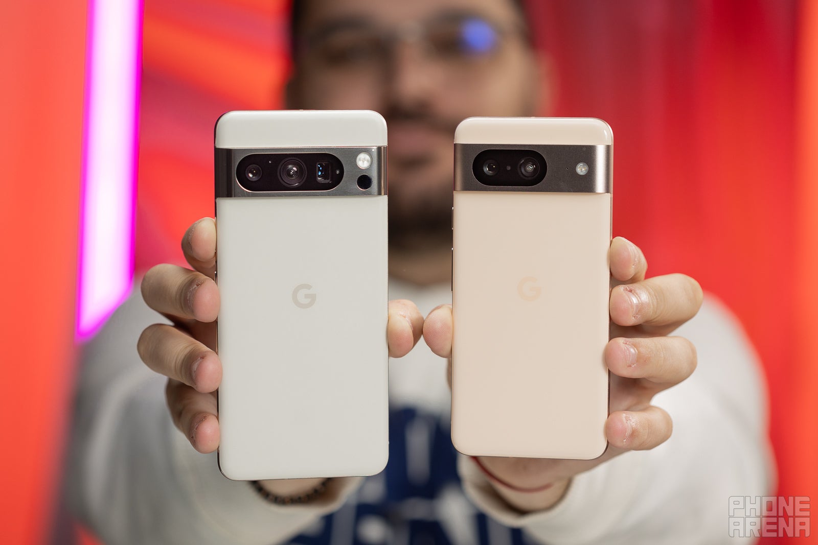 Google Pixel 8 vs Pixel 8 Pro: ¿cuál es mejor?