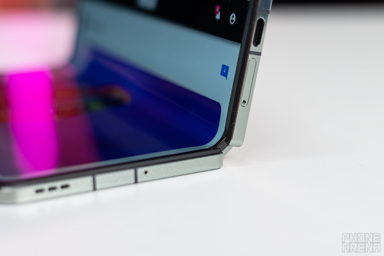 (Image credit - PhoneArena) - OnePlus Open Review: Probably the best foldable phone of 2023