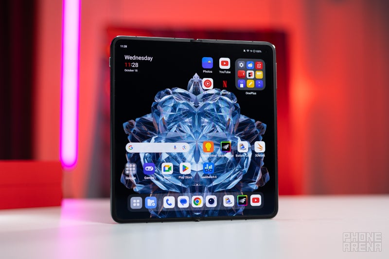 OnePlus Open Review: Probably the best foldable phone of 2023 - PhoneArena