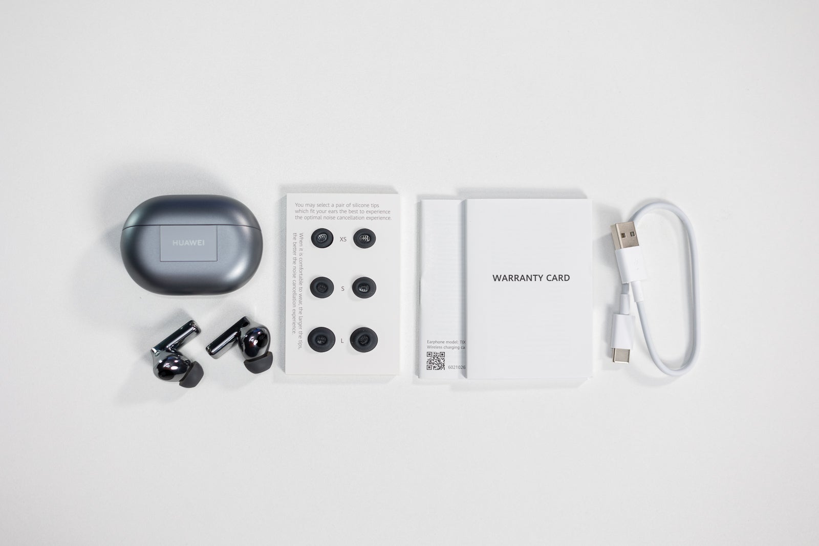 Huawei freebuds pro True Wireless Wireless Earbuds Redefine Noise