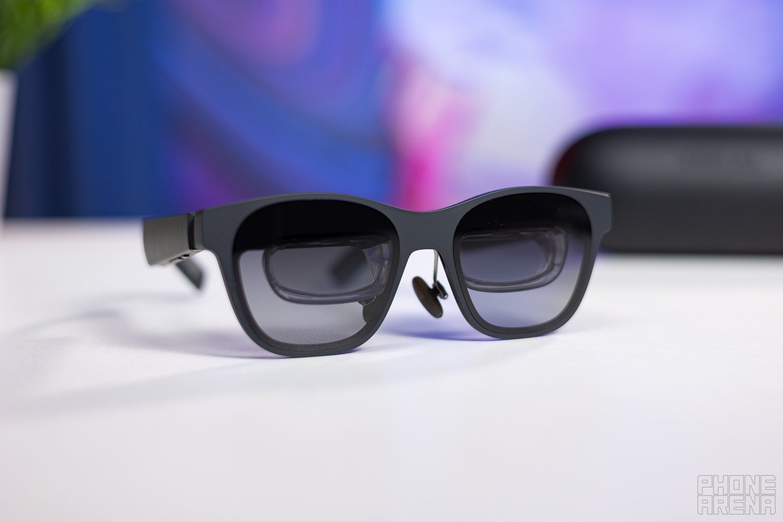 Xreal Air 2 | Image credit — PhoneArena - Xreal Air 2 review: a step up from &quot;good AR glasses&quot; to &quot;excellent&quot;