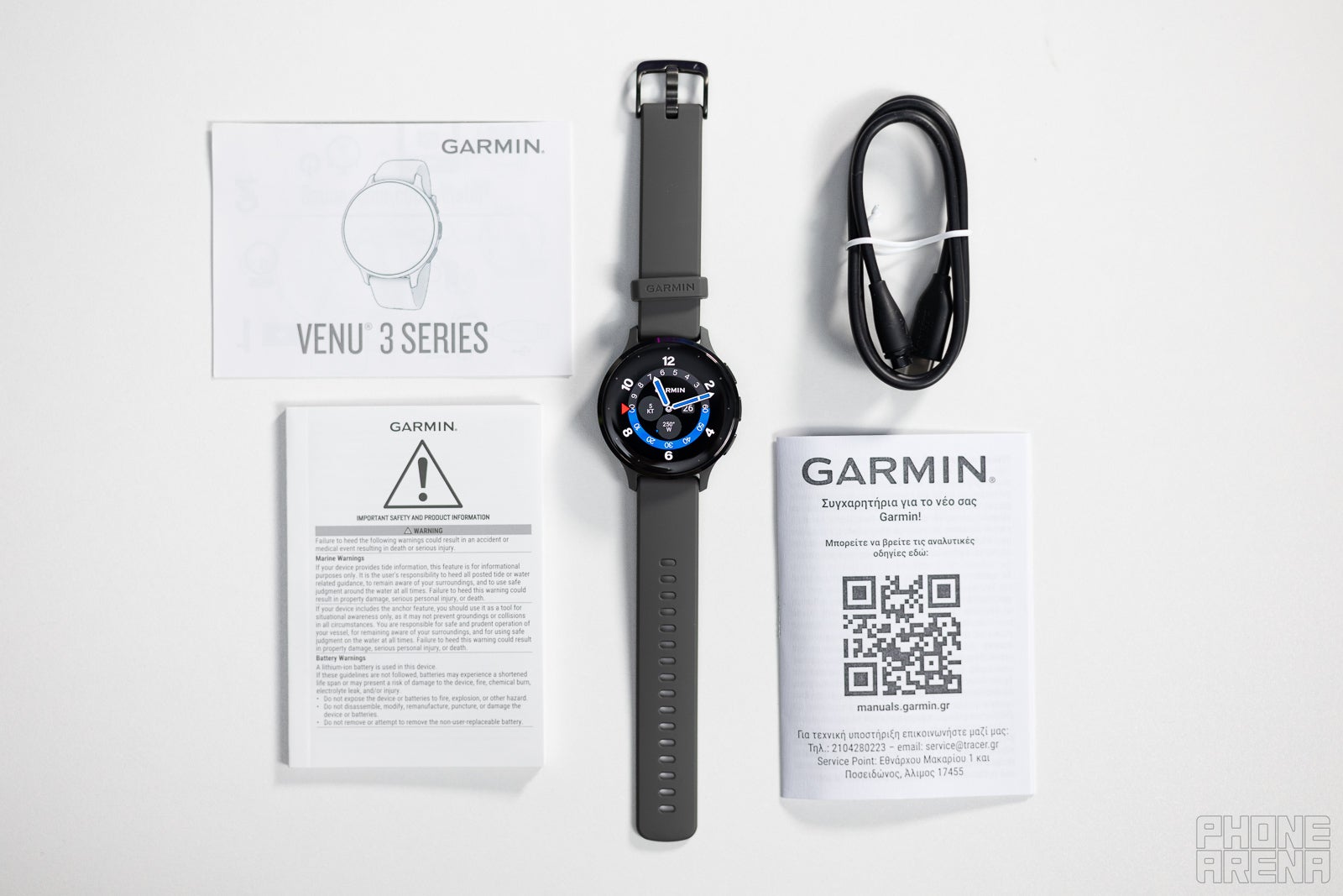 First impressions of Garmin Venu 3 - What you should know 