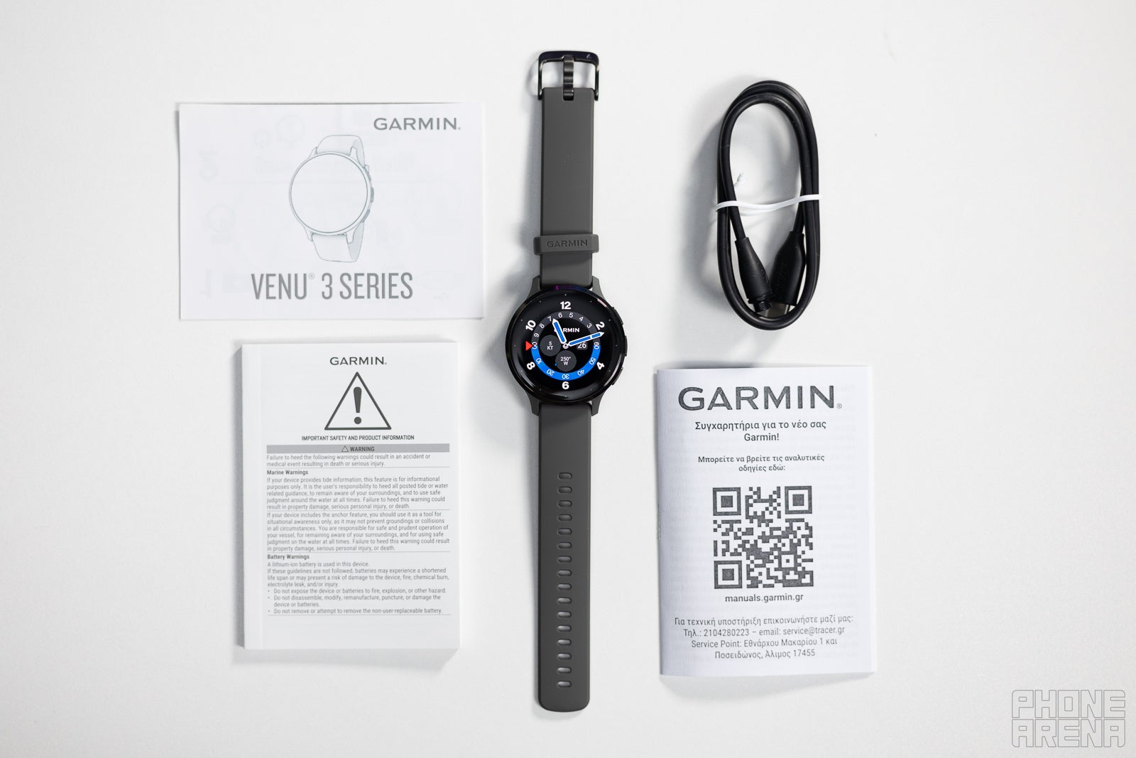 Garmin Venu 3 Review: Finally, a smartwatch with one-week battery life!