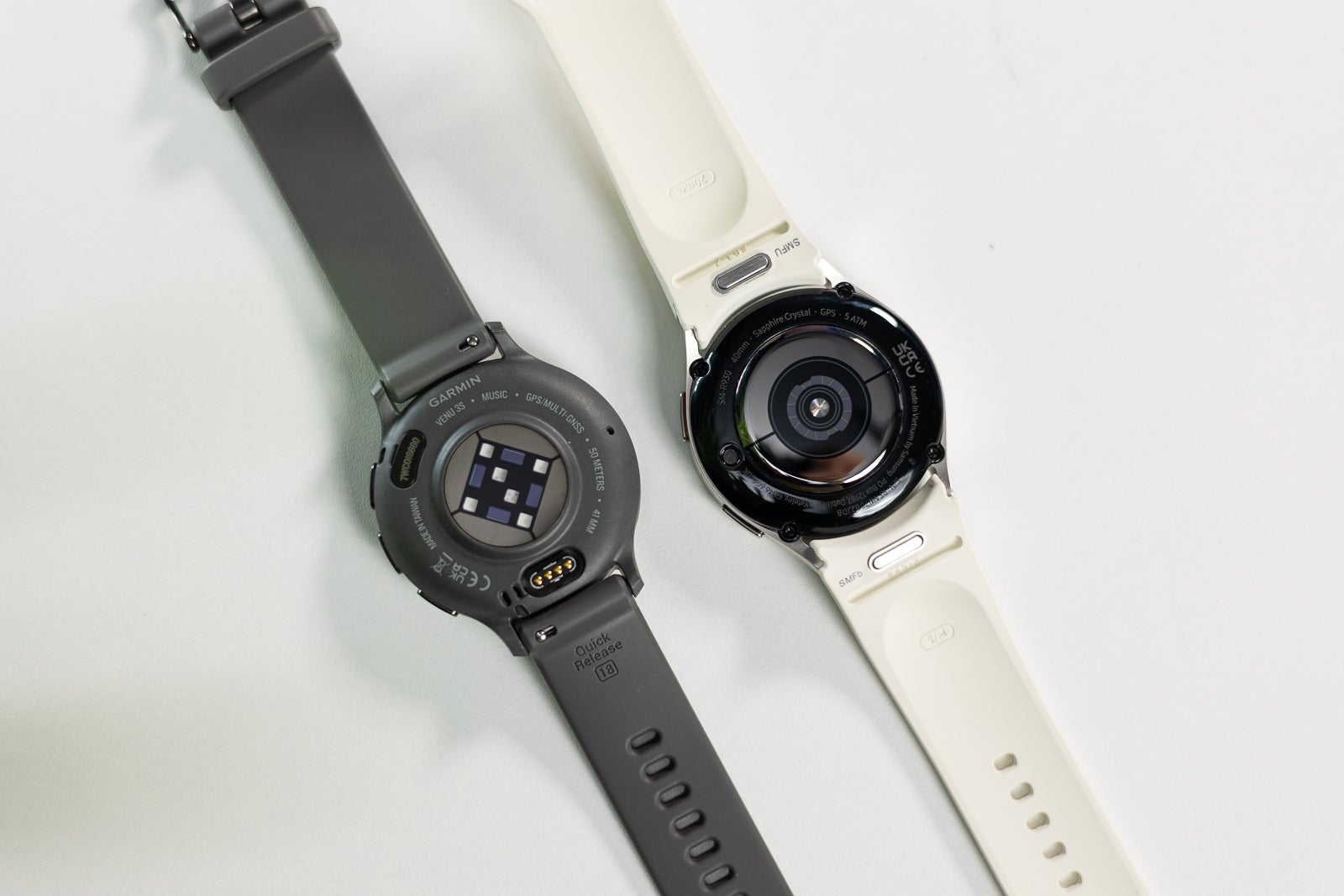 Garmin Venu 3 vs. Samsung Galaxy Watch 6: Garmin schlägt Samsung in diesem einen Bereich