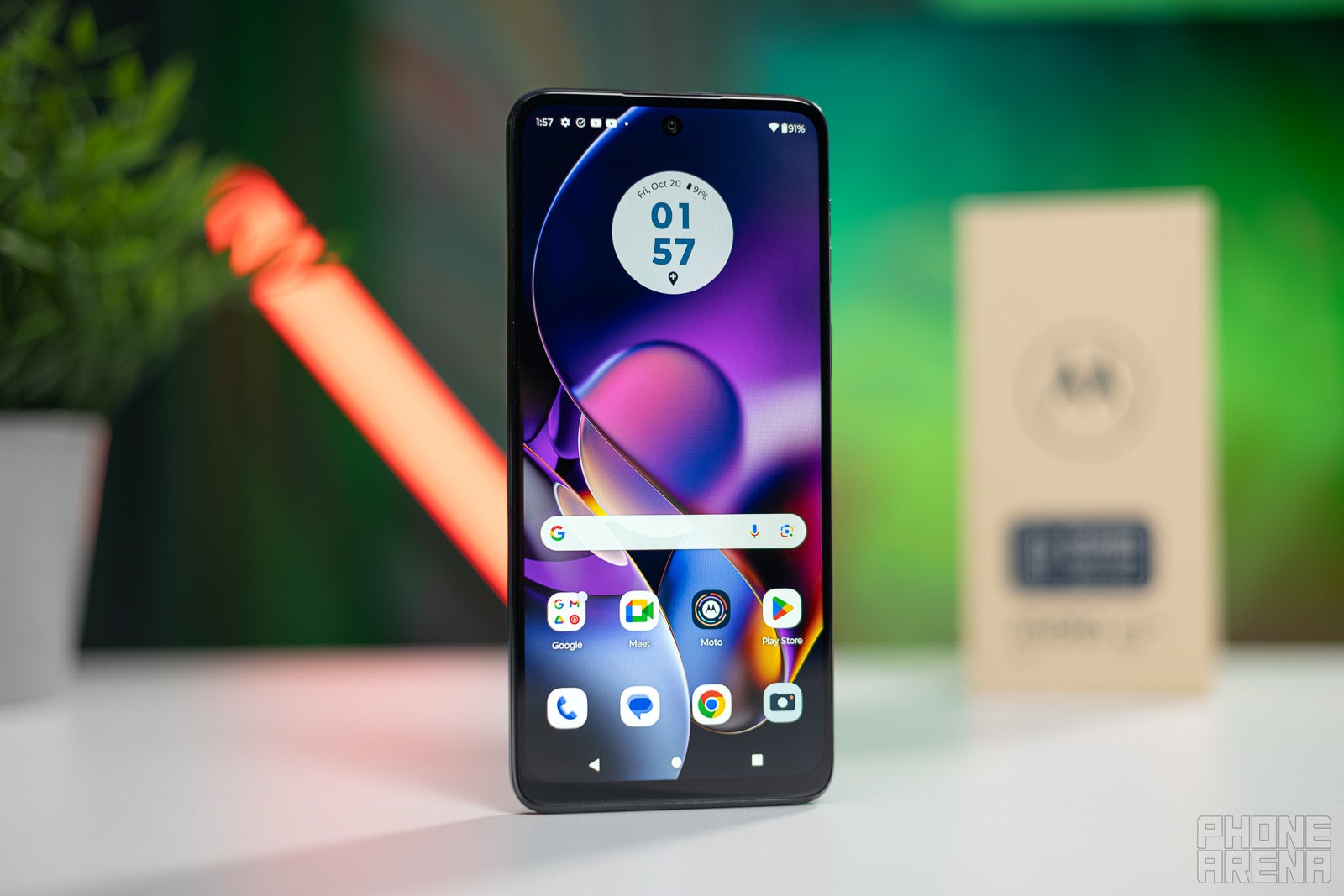 Motorola Moto E4 Plus Review - PhoneArena