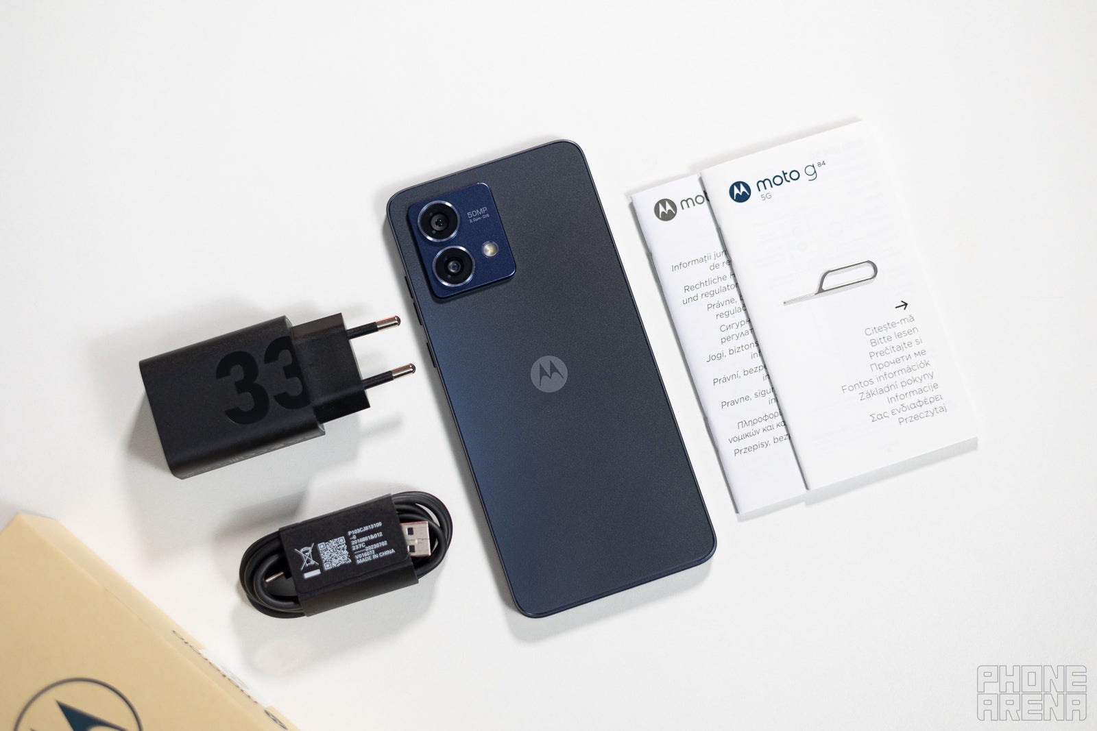 Motorola Moto G84 5G review - PhoneArena