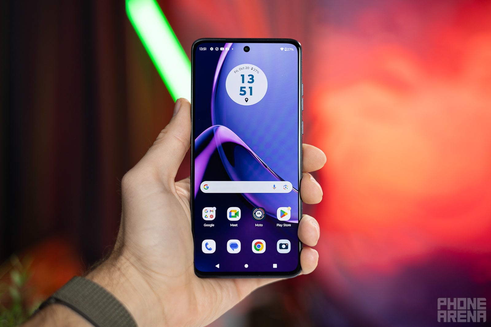 Motorola Moto G84 Review: Bright, Bold, And Capable - Talk Android