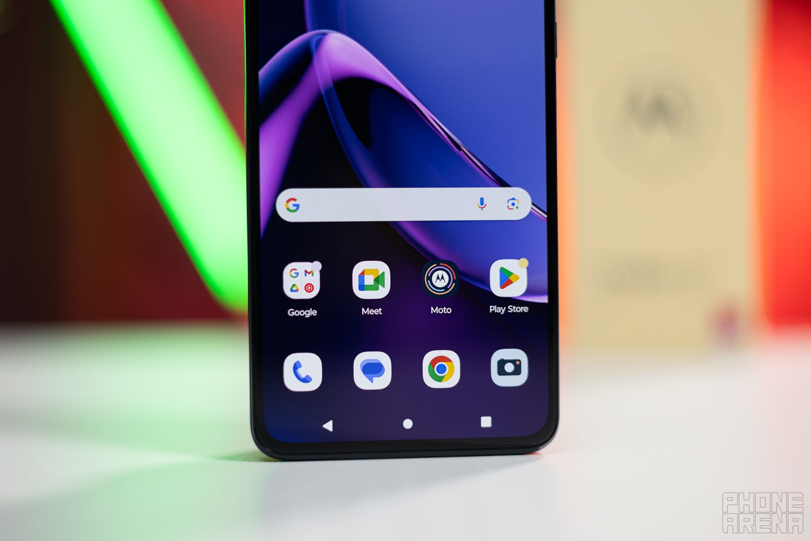 motorola moto g84 5G Black / 12+256GB / 6.5 120Hz Full HD+ 