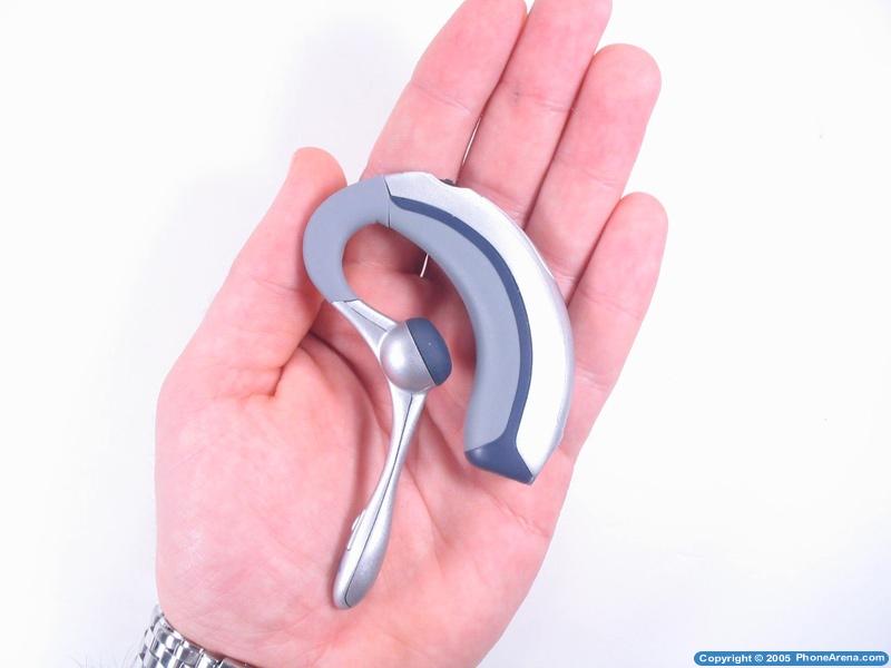 Plantronics M2500 Bluetooth headset review